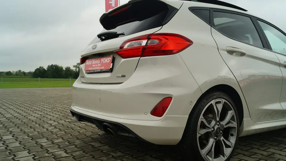 FORD Fiesta -