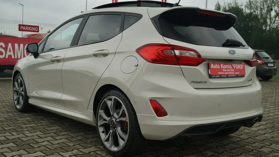 FORD Fiesta -