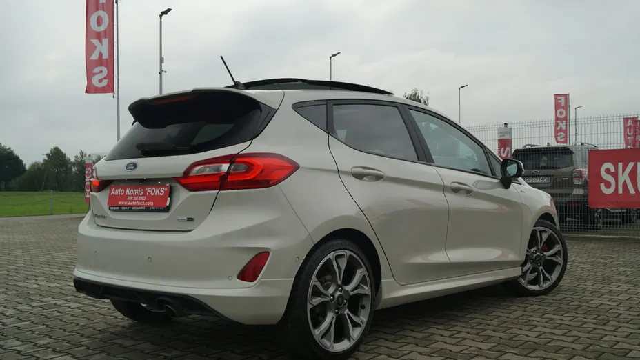 FORD Fiesta -