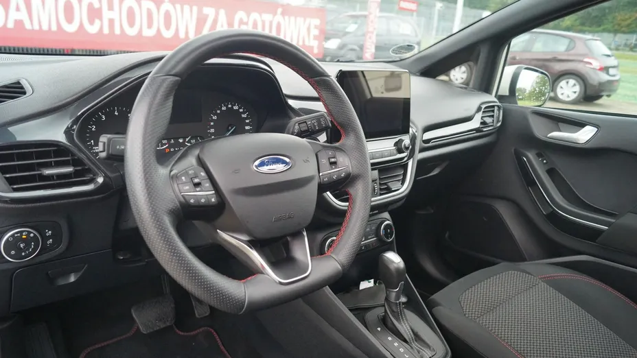 FORD Fiesta -