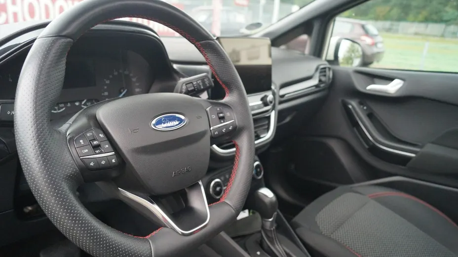 FORD Fiesta -