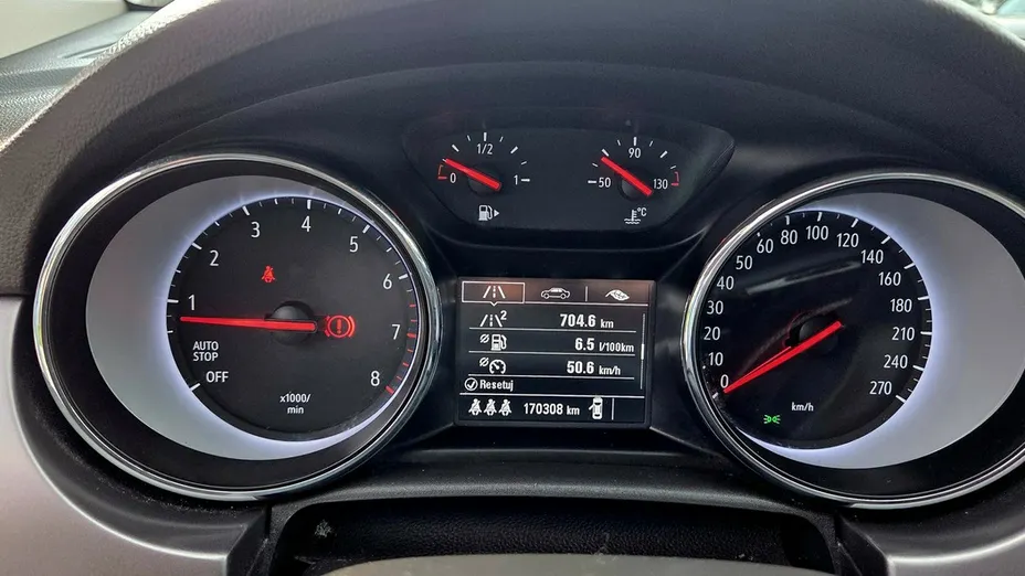 OPEL Astra -