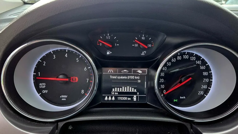 OPEL Astra -
