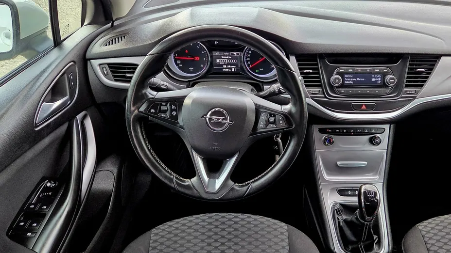 OPEL Astra -