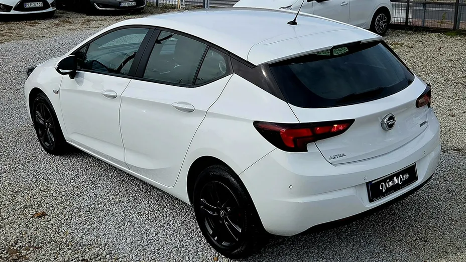 OPEL Astra -