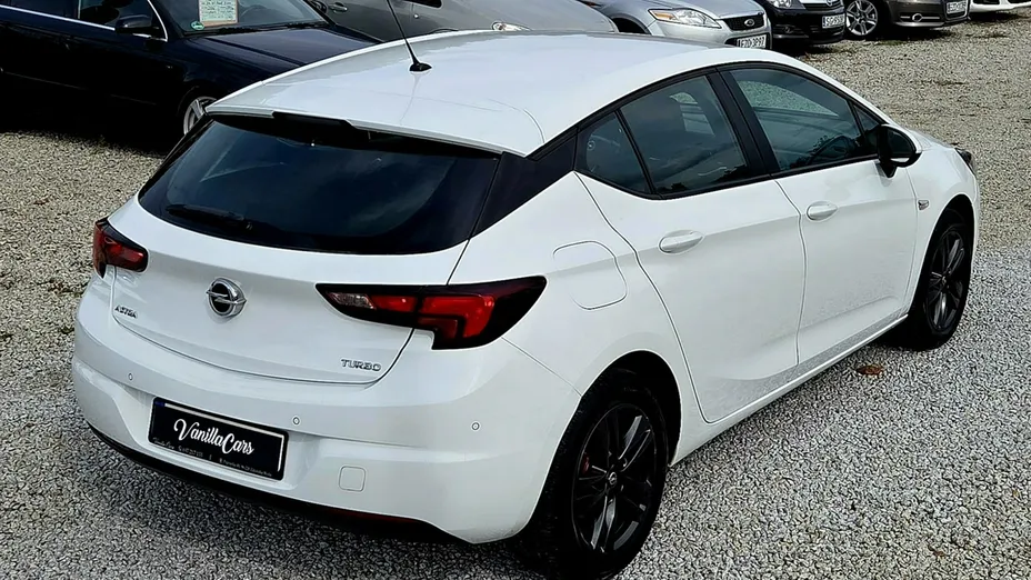 OPEL Astra -