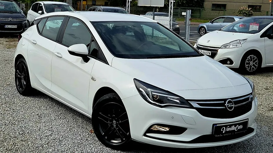 OPEL Astra -