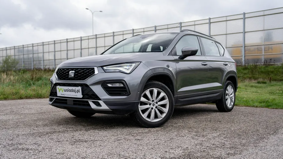 SEAT ATECA -