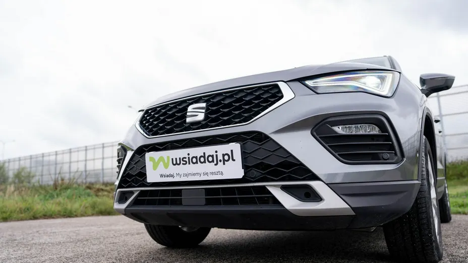 SEAT ATECA -