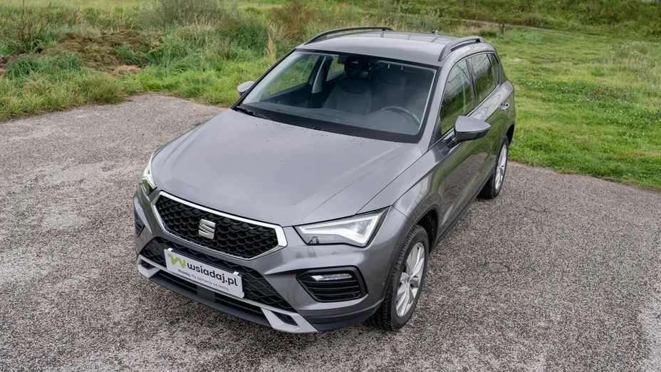 SEAT ATECA -