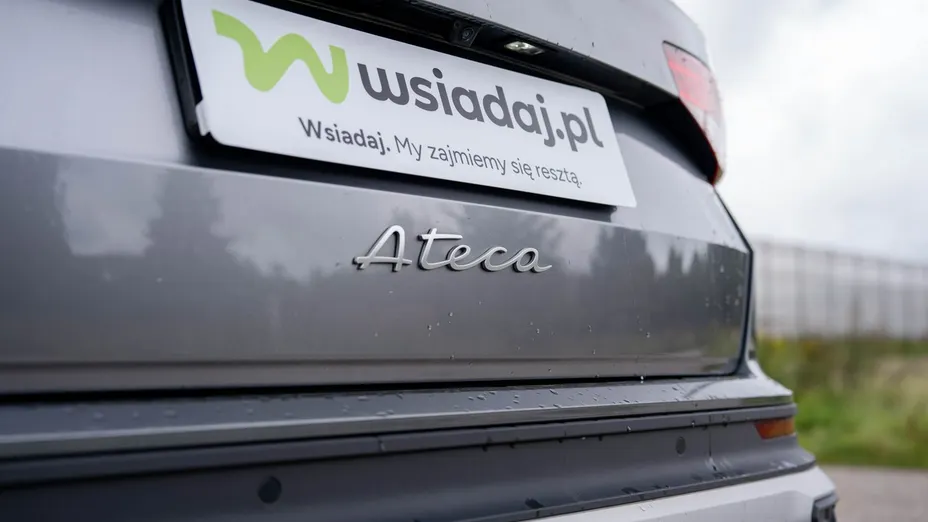 SEAT ATECA -