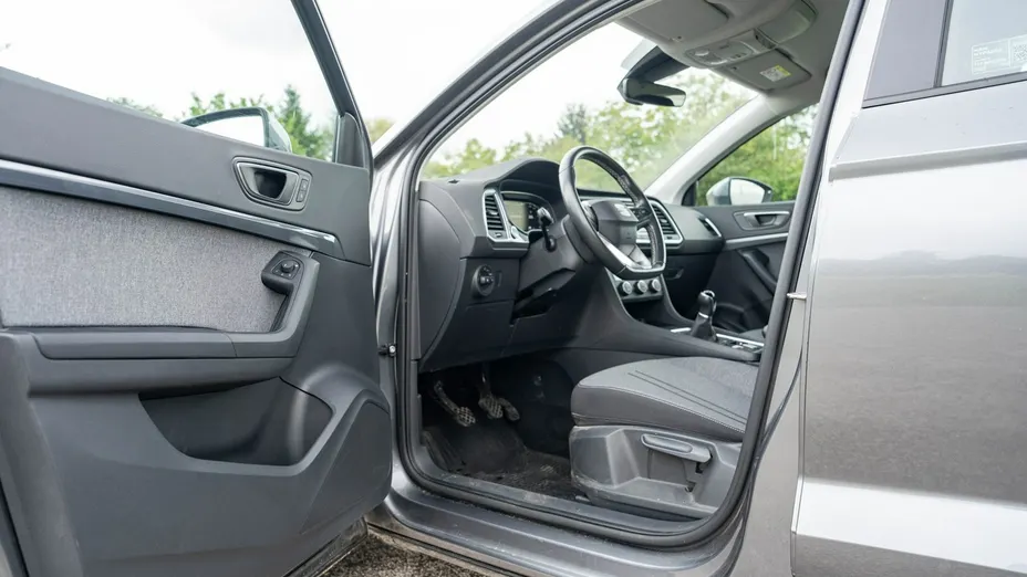 SEAT ATECA -
