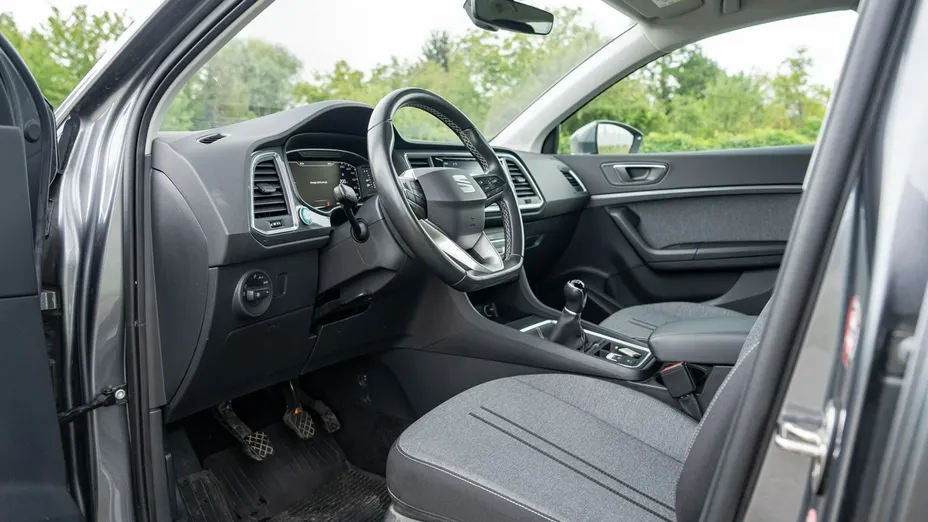 SEAT ATECA -