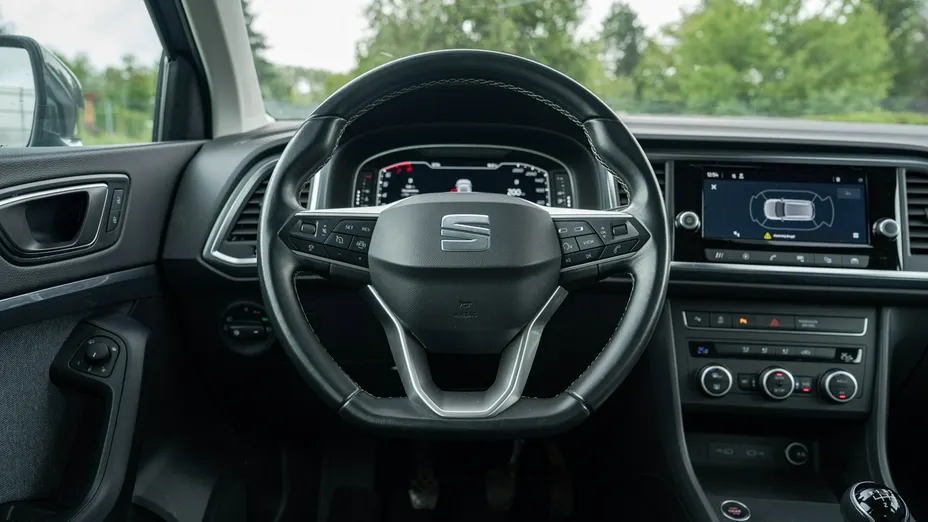 SEAT ATECA -