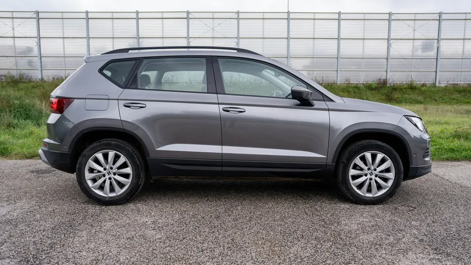 SEAT ATECA -