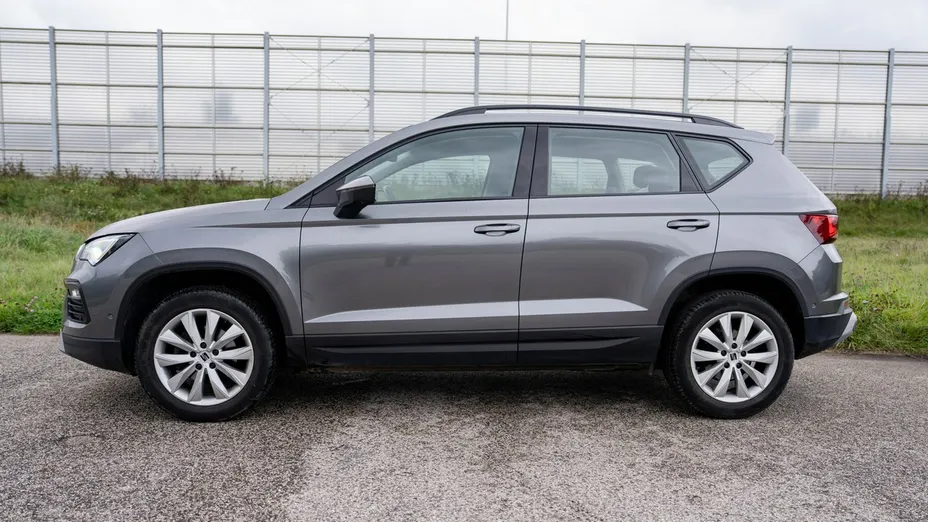 SEAT ATECA -