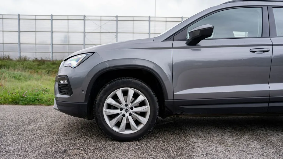 SEAT ATECA -