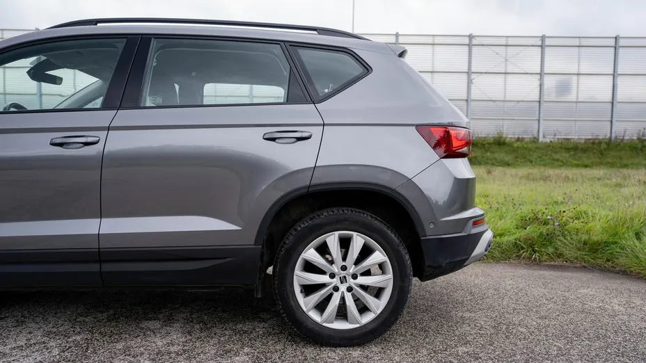 SEAT ATECA -