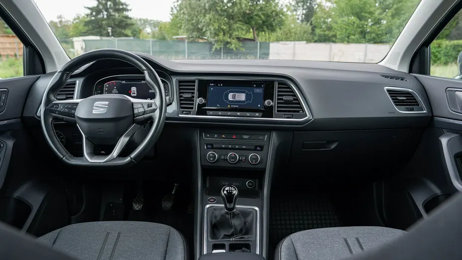 SEAT ATECA -