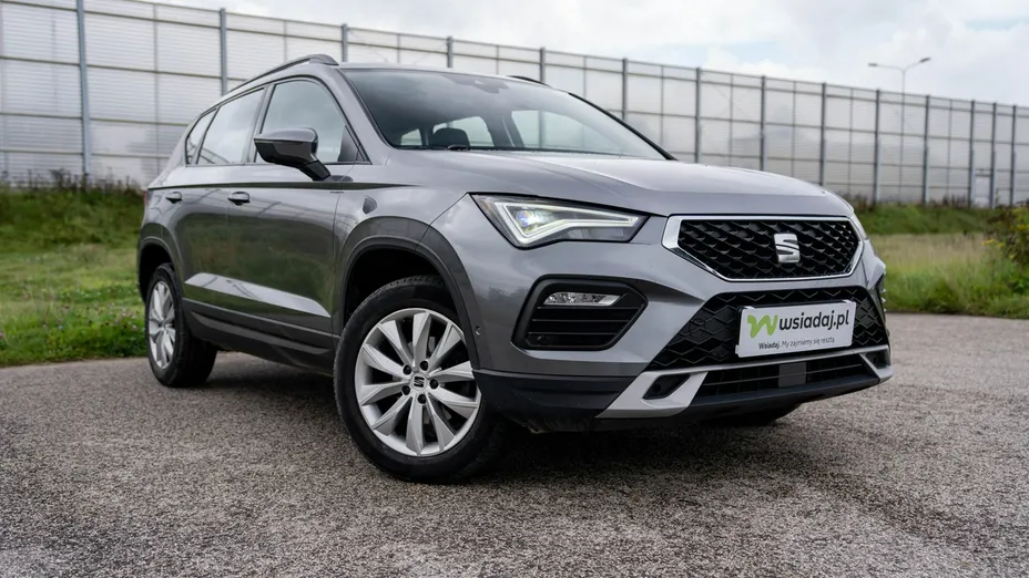 SEAT ATECA -