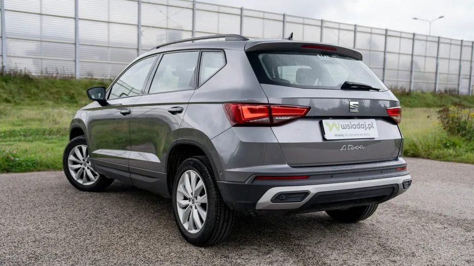 SEAT ATECA -