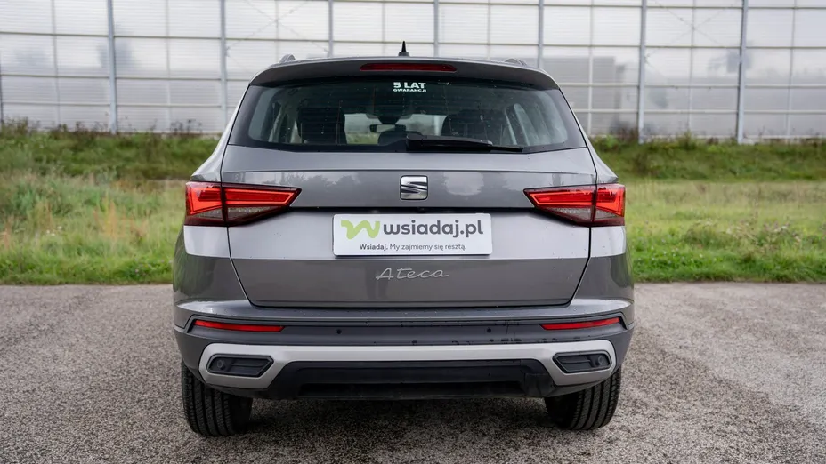 SEAT ATECA -