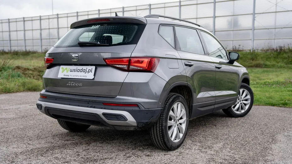 SEAT ATECA -