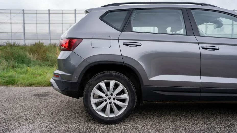 SEAT ATECA -