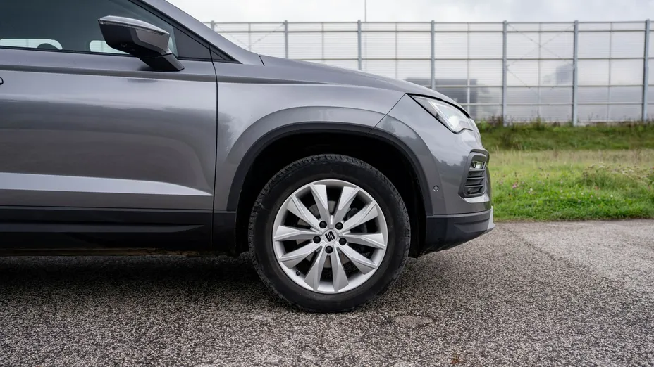 SEAT ATECA -