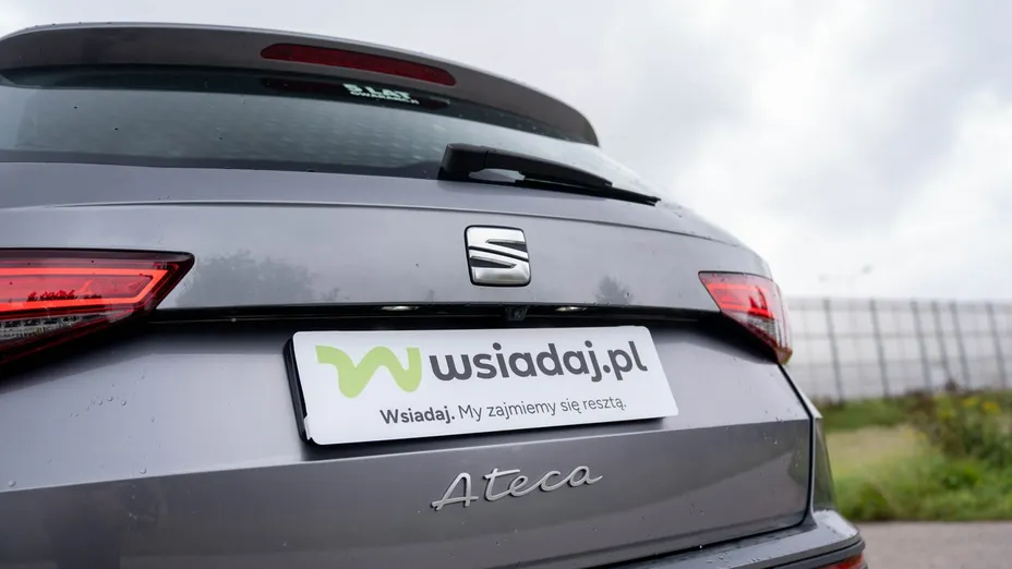 SEAT ATECA -