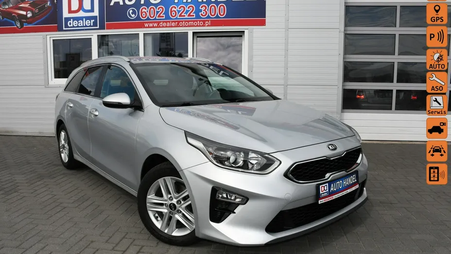 KIA Cee'd -