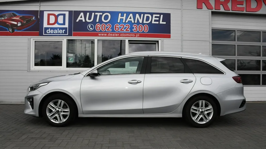 KIA Cee'd -