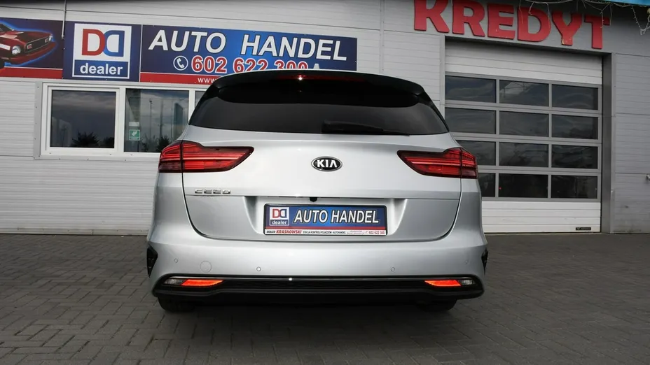 KIA Cee'd -