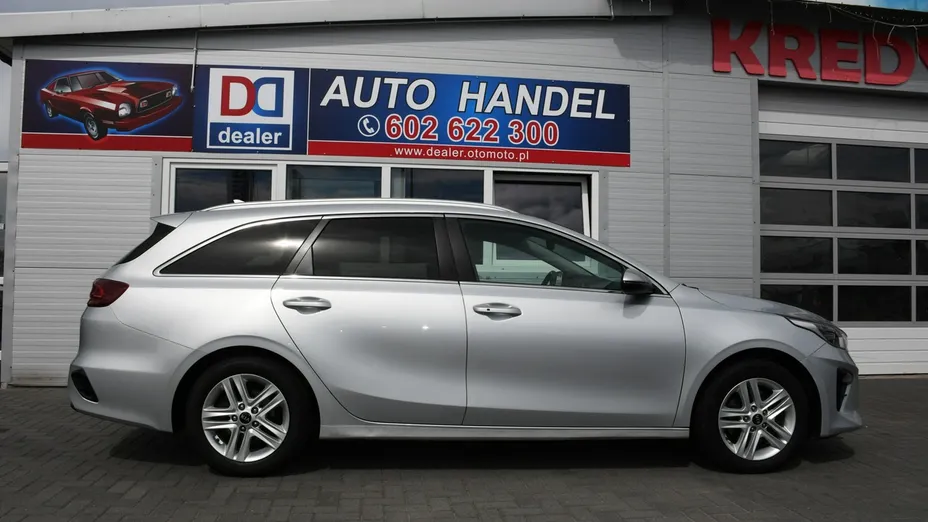 KIA Cee'd -