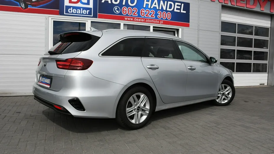 KIA Cee'd -