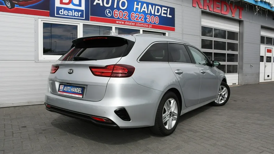KIA Cee'd -