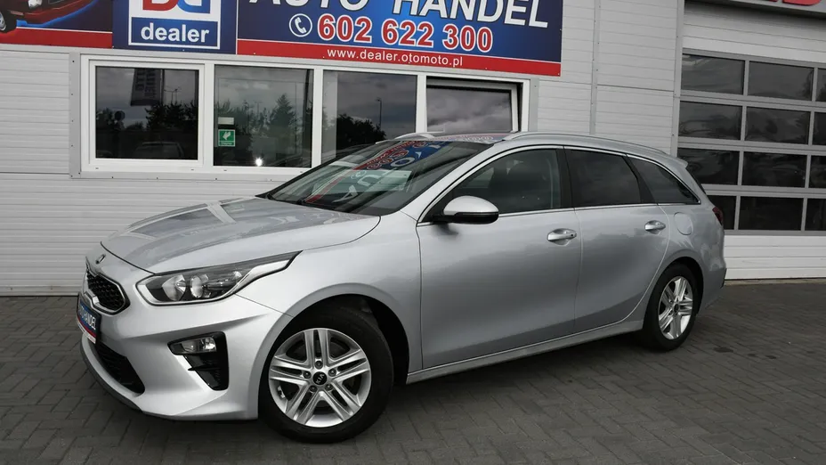 KIA Cee'd -