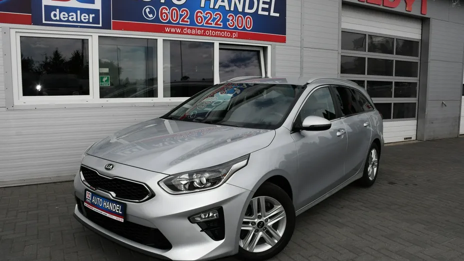 KIA Cee'd -