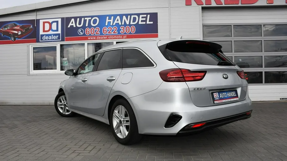 KIA Cee'd -