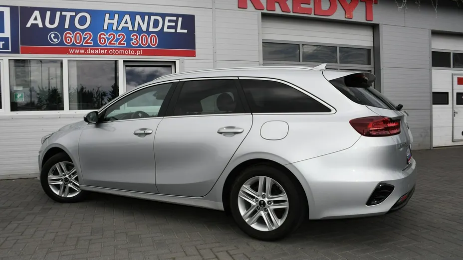 KIA Cee'd -