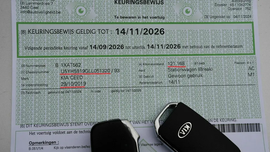 KIA Cee'd -