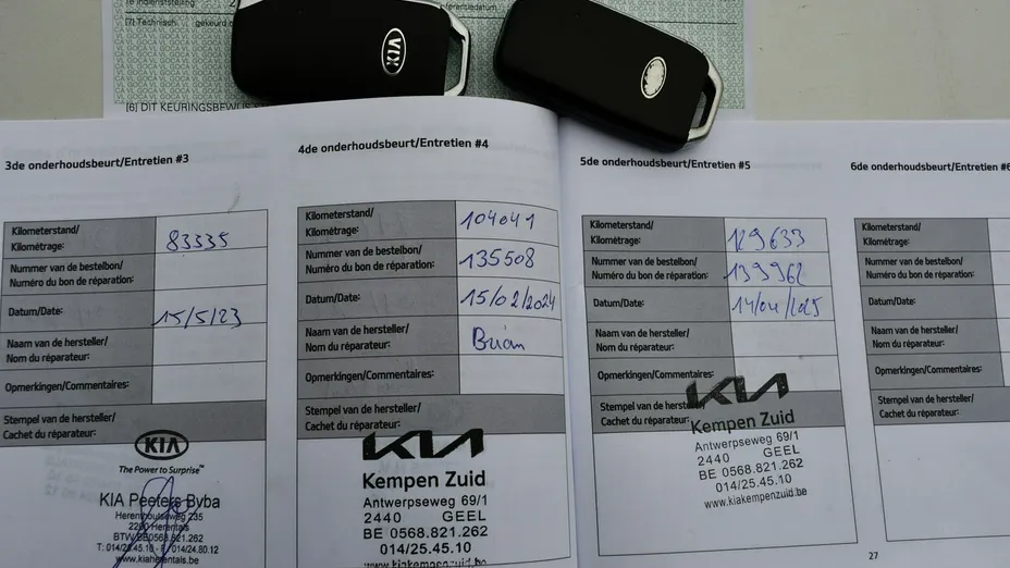 KIA Cee'd -