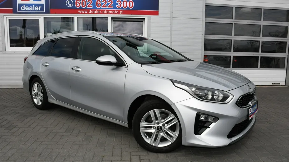 KIA Cee'd -