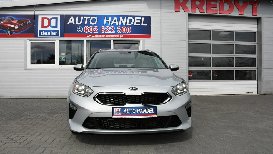 KIA Cee'd -