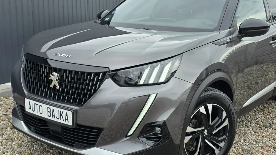 PEUGEOT 2008 -