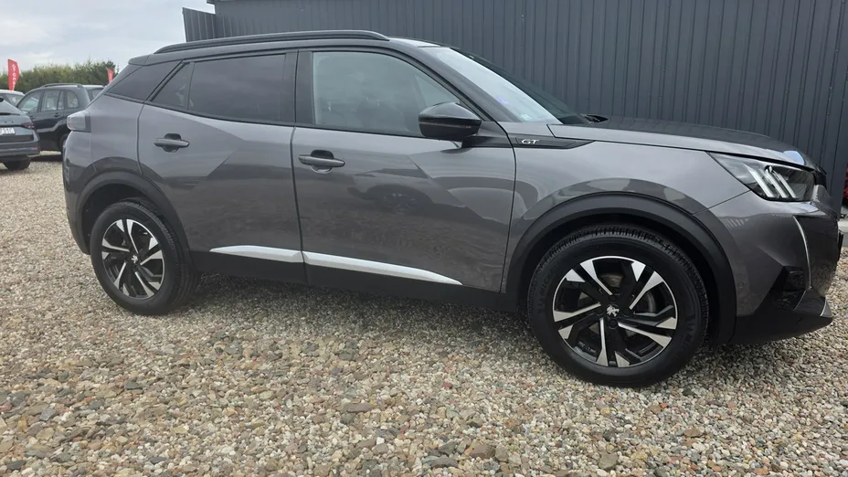 PEUGEOT 2008 -