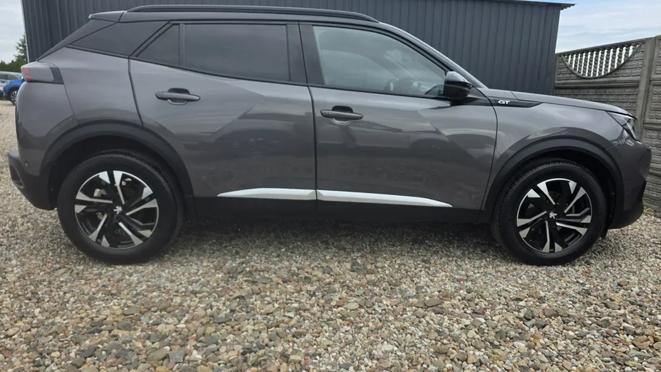 PEUGEOT 2008 -