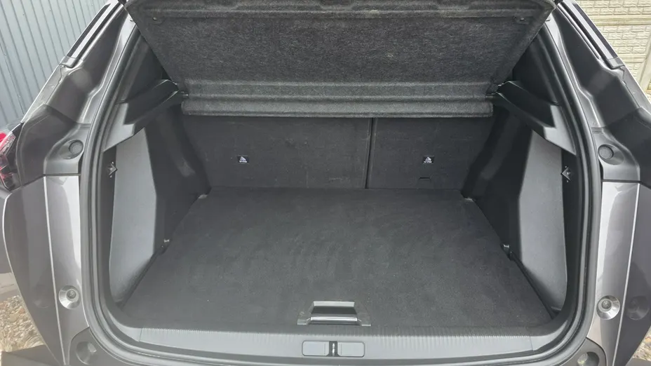 PEUGEOT 2008 -