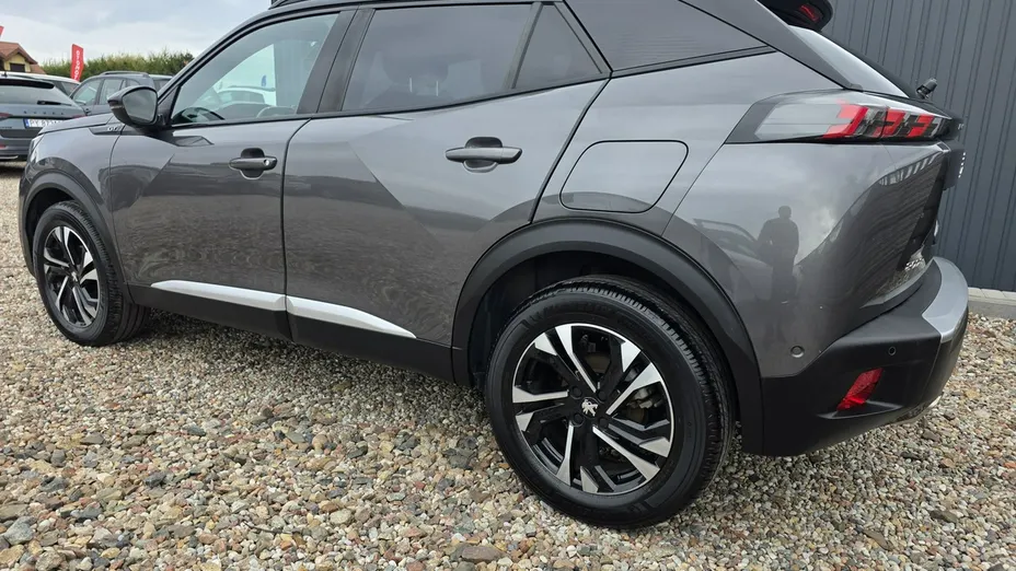 PEUGEOT 2008 -