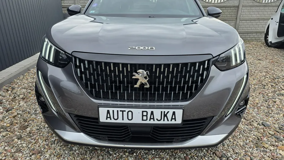 PEUGEOT 2008 -